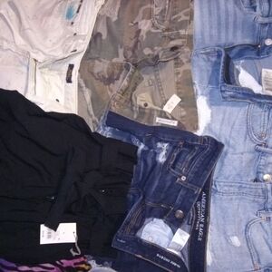 Women's Shorts, Sizes S-m